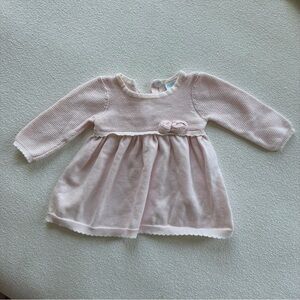 Edgehill Collection Baby Girl Dress